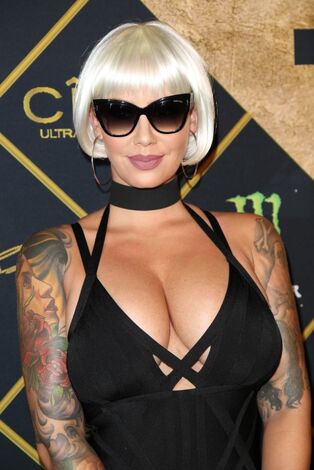 Amber Rose - 16th Annual Official