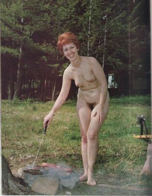 Diary of a Naturist Fetish