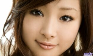 Beautiful Asian virgin Suzuka