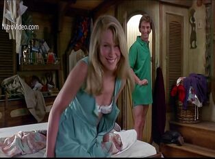 Mary Kay Place Naked in Captain Ron