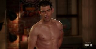 MAX GREENFIELD Naked - AZNude