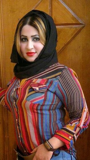 Tante Jilbab Arab Scorching insyaf
